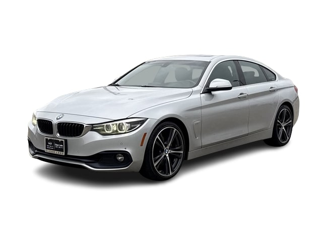 2019 BMW 4 Series