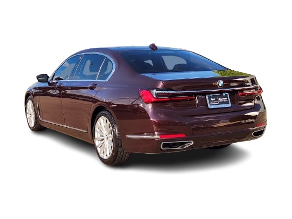 Thumbnail: 2020 BMW 7 Series - 4