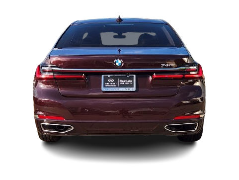 Thumbnail: 2020 BMW 7 Series - 5