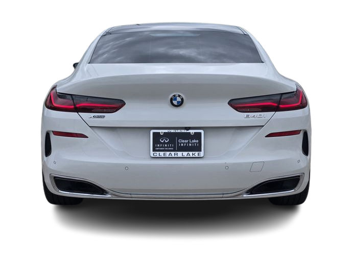 Thumbnail: 2020 BMW 8 Series - 5