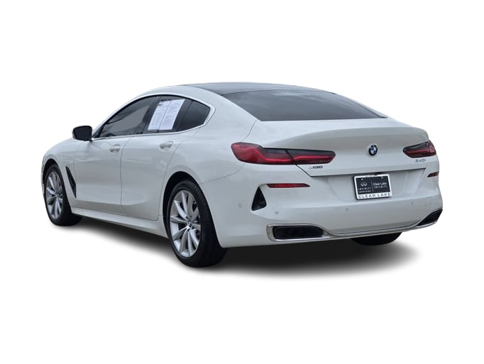 Thumbnail: 2020 BMW 8 Series - 4