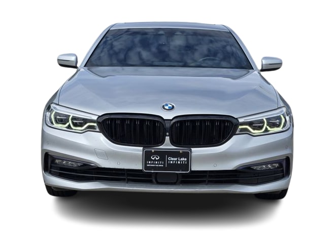 Thumbnail: 2017 BMW 5 Series - 6