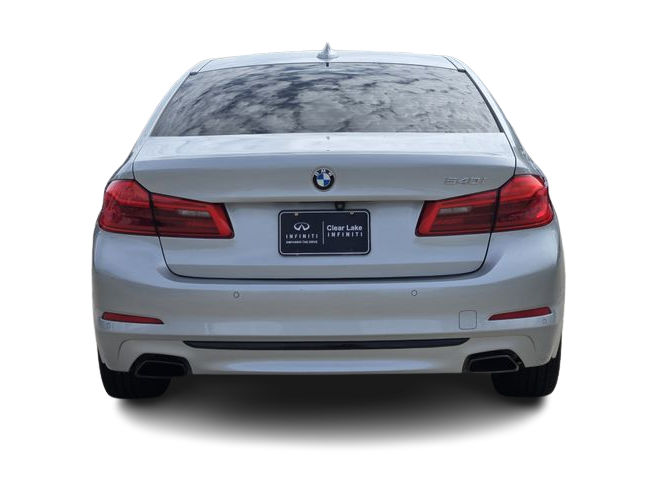 Thumbnail: 2017 BMW 5 Series - 5