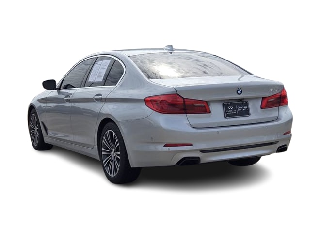 Thumbnail: 2017 BMW 5 Series - 4