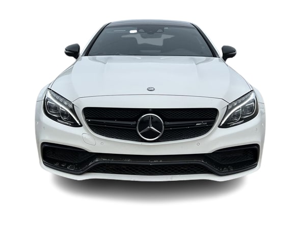 2018 Mercedes-Benz C-Class AMG C 63 6