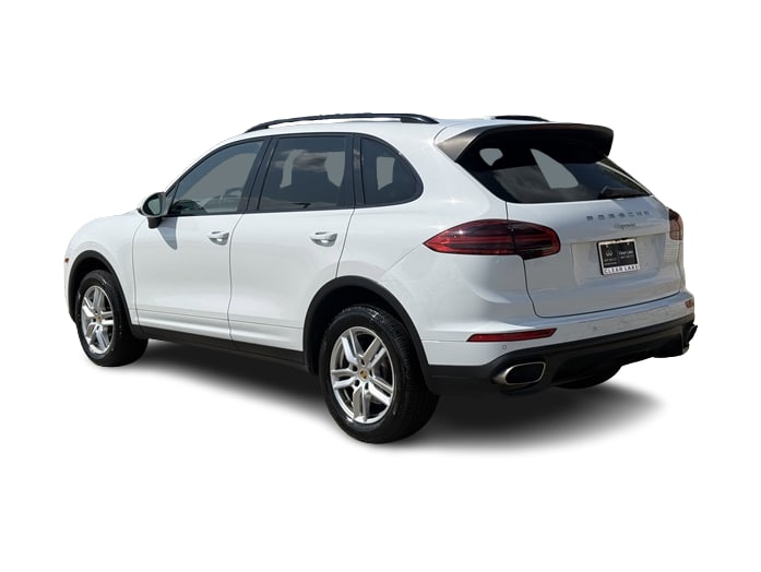 Thumbnail: 2016 Porsche Cayenne - 4