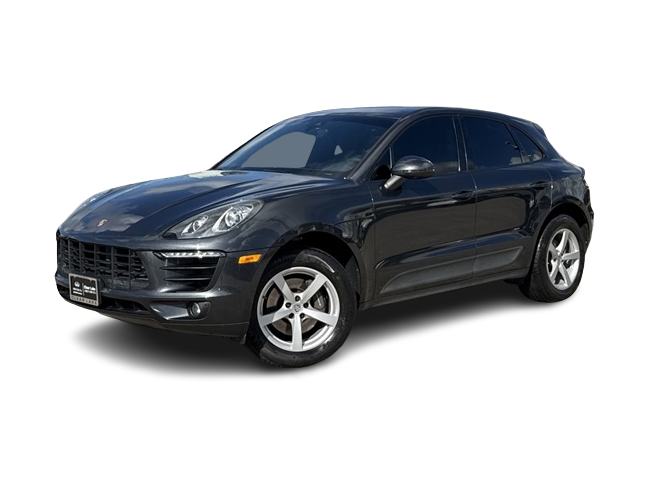 2018 Porsche Macan