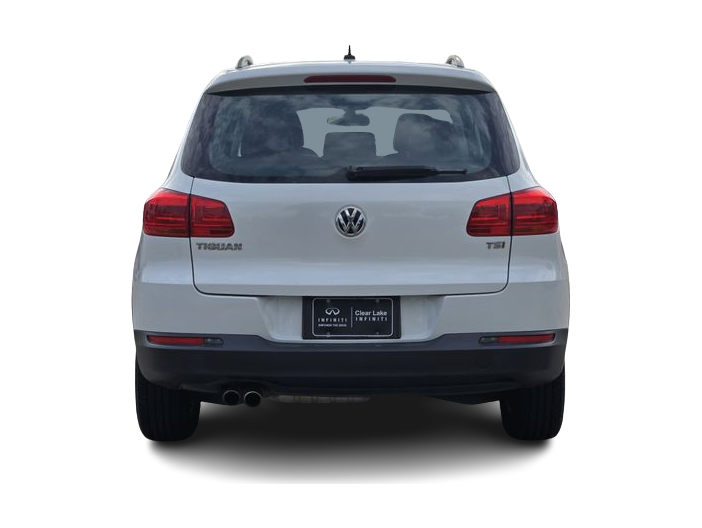 Thumbnail: 2016 Volkswagen Tiguan - 5