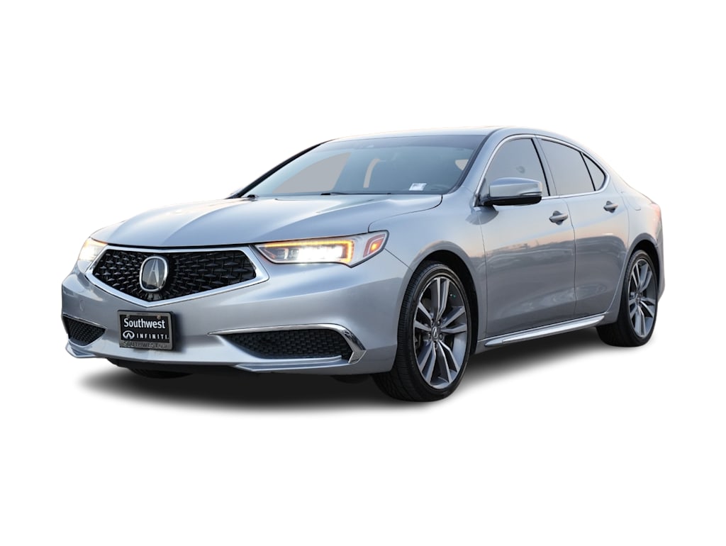 2019 Acura TLX
