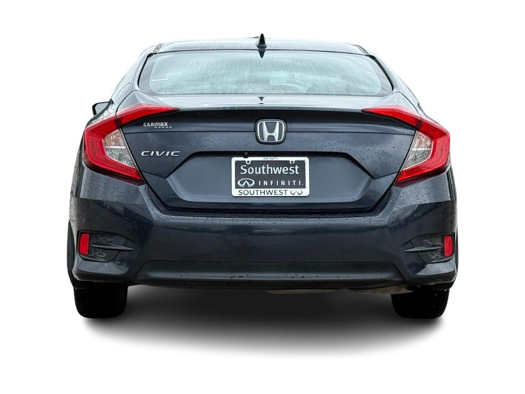 Thumbnail: 2017 Honda Civic - 5