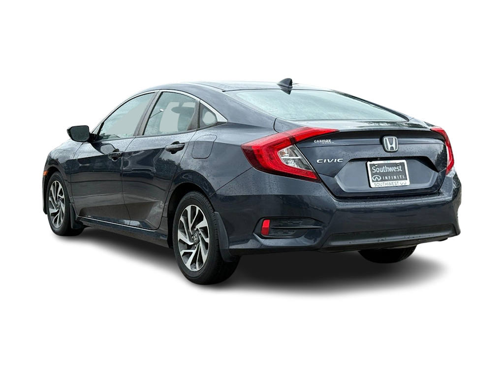 Thumbnail: 2017 Honda Civic - 4