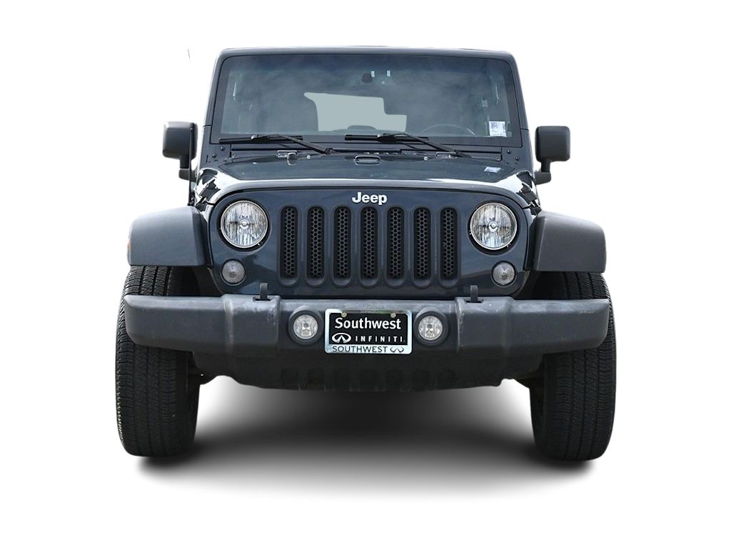Thumbnail: 2016 Jeep Wrangler - 4