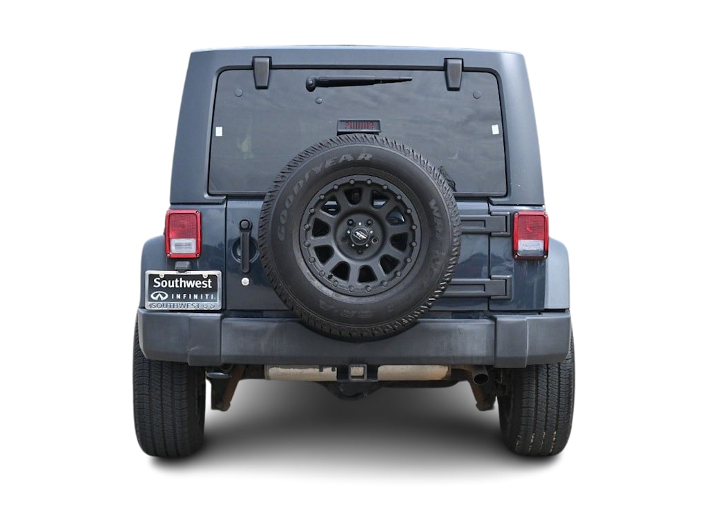 Thumbnail: 2016 Jeep Wrangler - 19