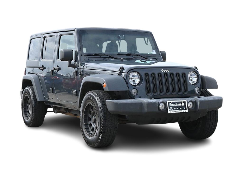 Thumbnail: 2016 Jeep Wrangler - 17