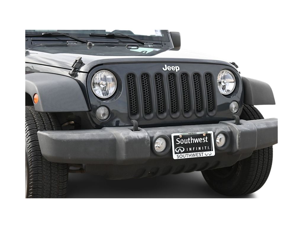 Thumbnail: 2016 Jeep Wrangler - 28