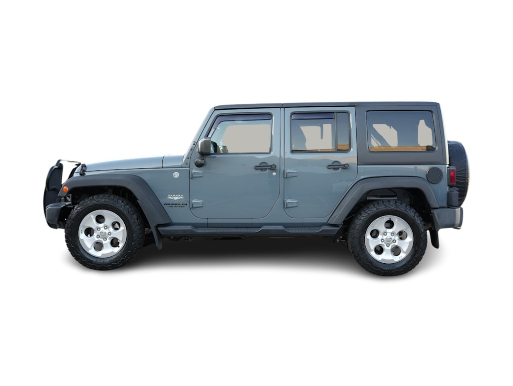 Thumbnail: 2015 Jeep Wrangler - 3