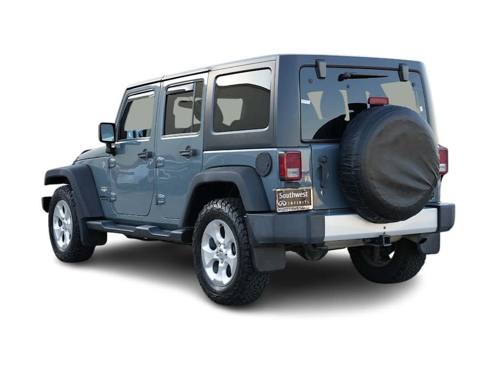 Thumbnail: 2015 Jeep Wrangler - 4