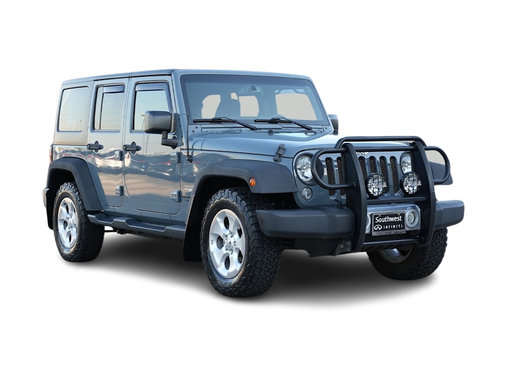Thumbnail: 2015 Jeep Wrangler - 20