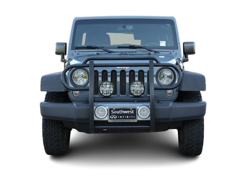 Thumbnail: 2015 Jeep Wrangler - 5
