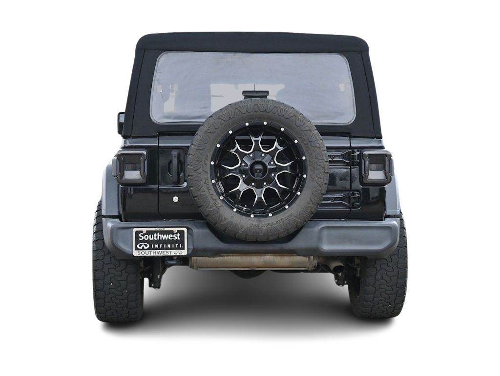 Thumbnail: 2019 Jeep Wrangler - 21