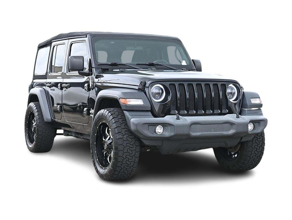 Thumbnail: 2019 Jeep Wrangler - 20