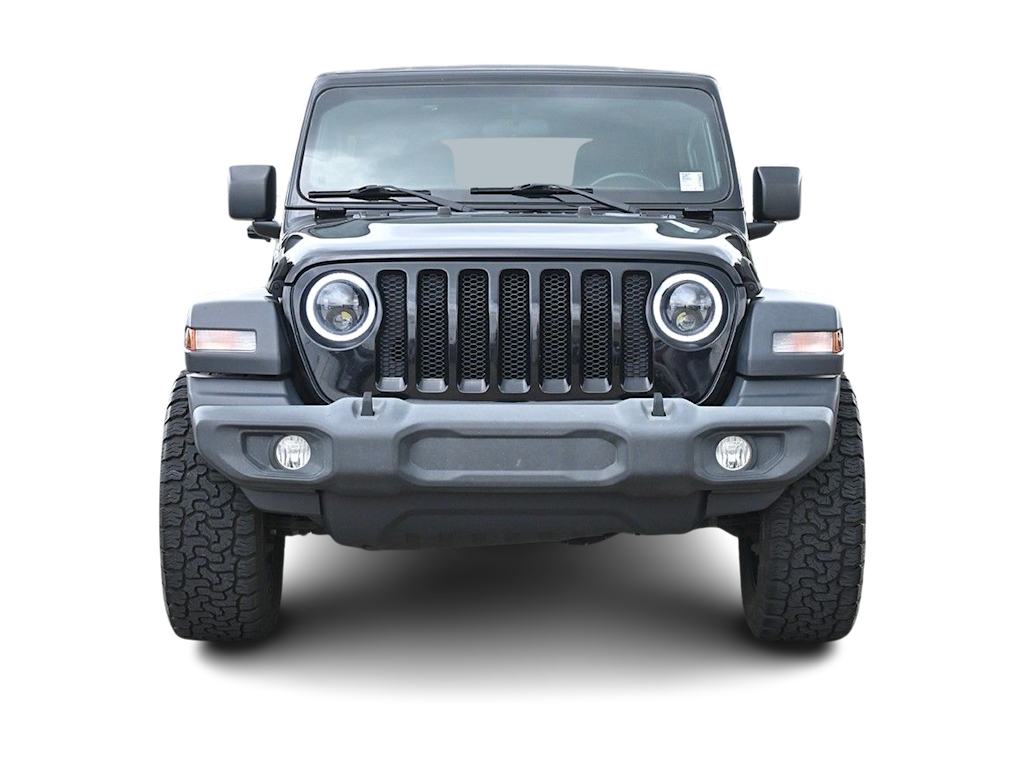 Thumbnail: 2019 Jeep Wrangler - 5