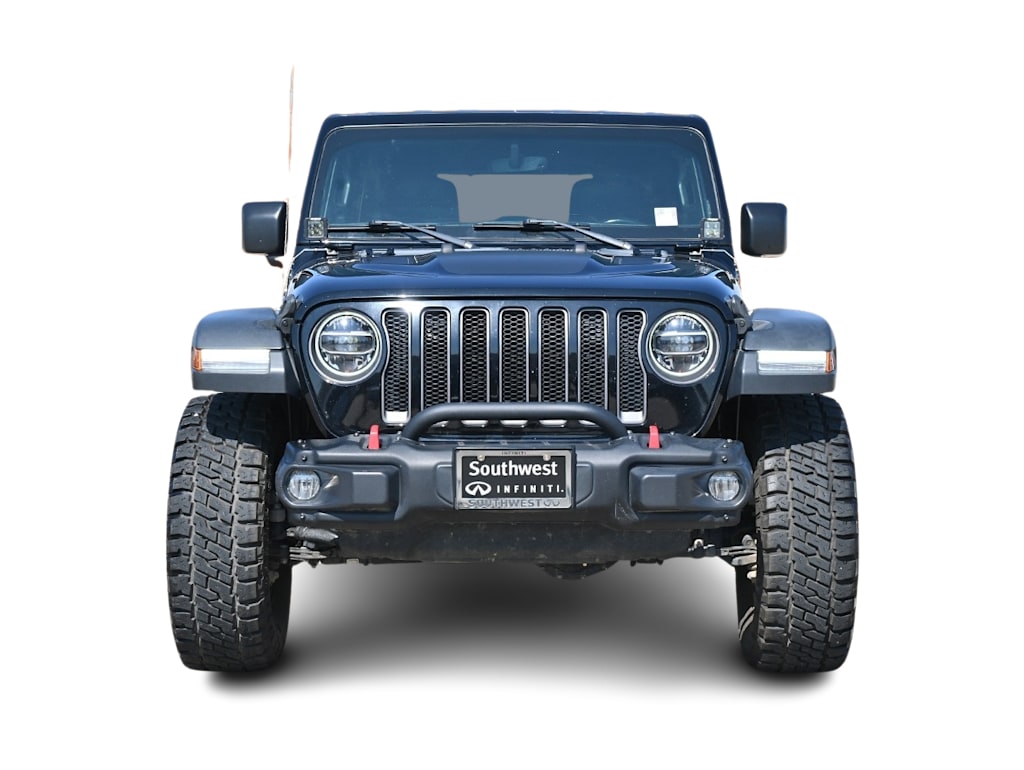 Thumbnail: 2020 Jeep Wrangler - 6