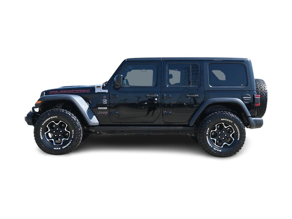 Thumbnail: 2020 Jeep Wrangler - 3