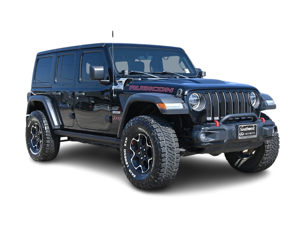 Thumbnail: 2020 Jeep Wrangler - 19
