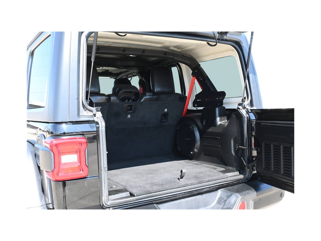 Thumbnail: 2020 Jeep Wrangler - 16