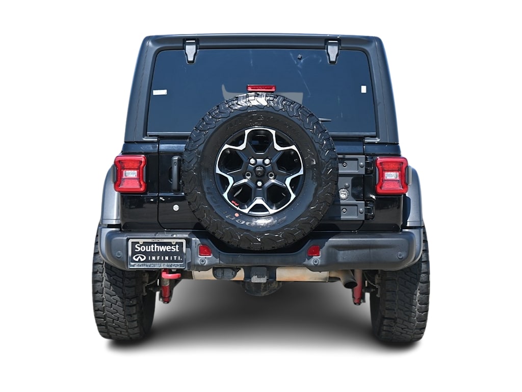 Thumbnail: 2020 Jeep Wrangler - 5