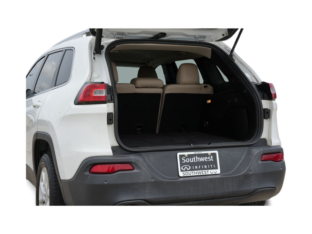 Thumbnail: 2017 Jeep Cherokee - 18