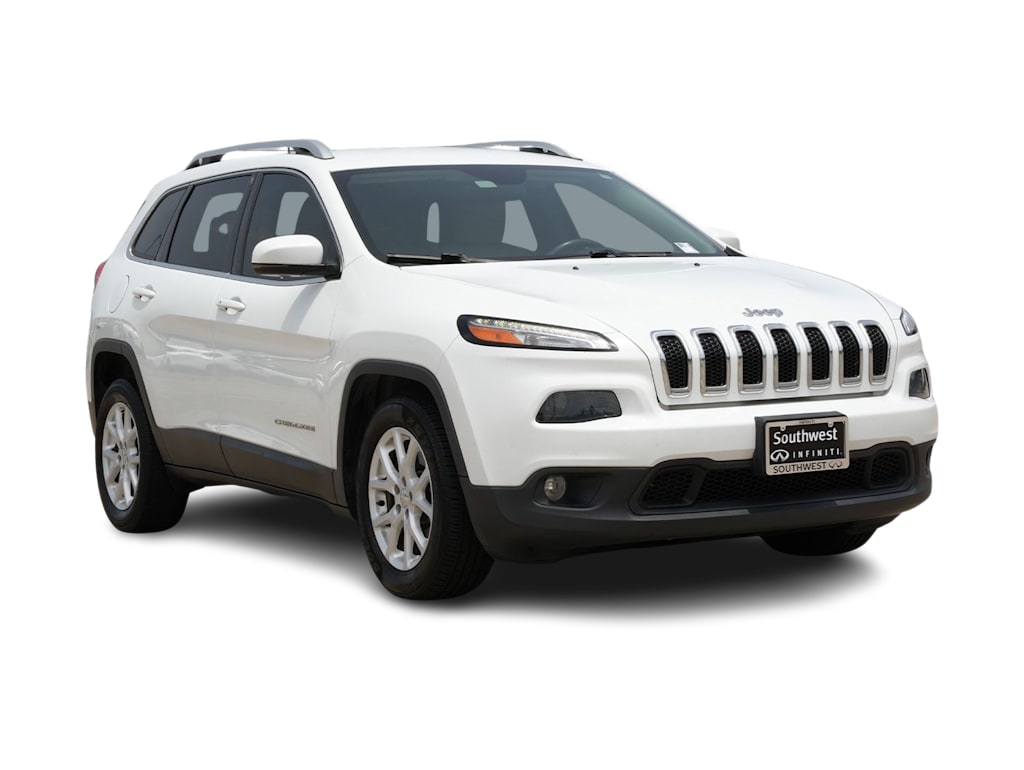 Thumbnail: 2017 Jeep Cherokee - 21