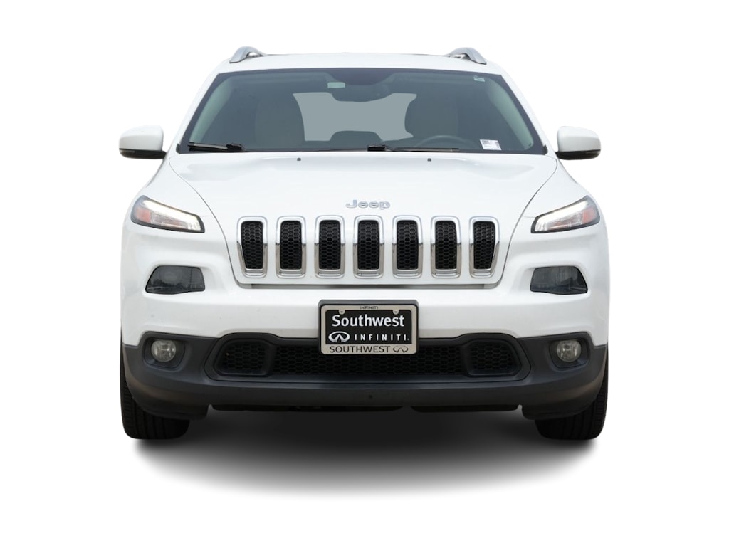 Thumbnail: 2017 Jeep Cherokee - 6