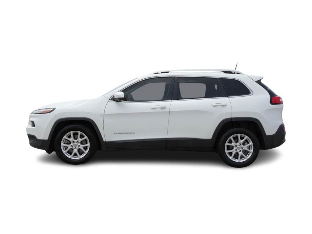 Thumbnail: 2017 Jeep Cherokee - 3