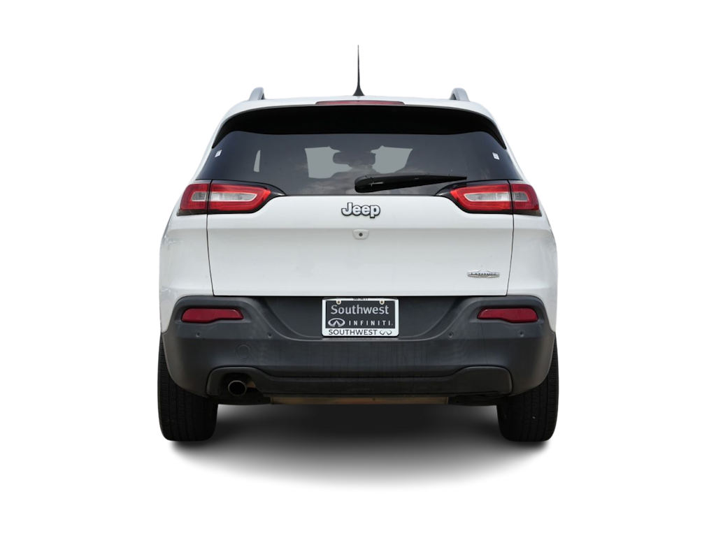 Thumbnail: 2017 Jeep Cherokee - 5