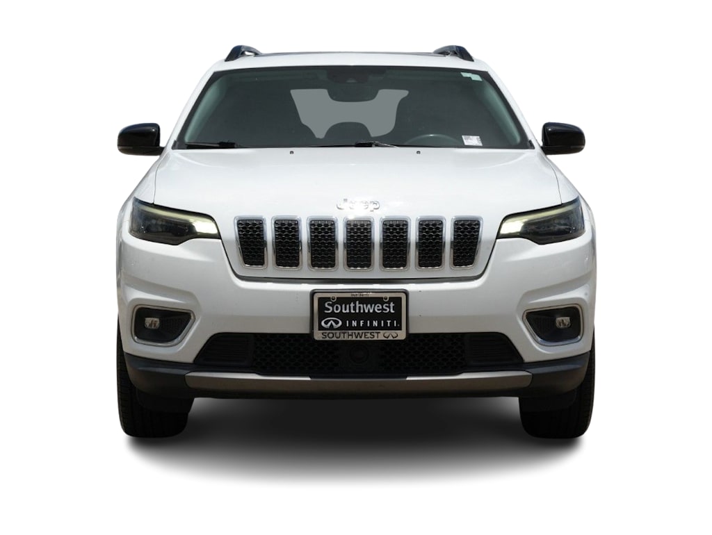 Thumbnail: 2022 Jeep Cherokee - 5