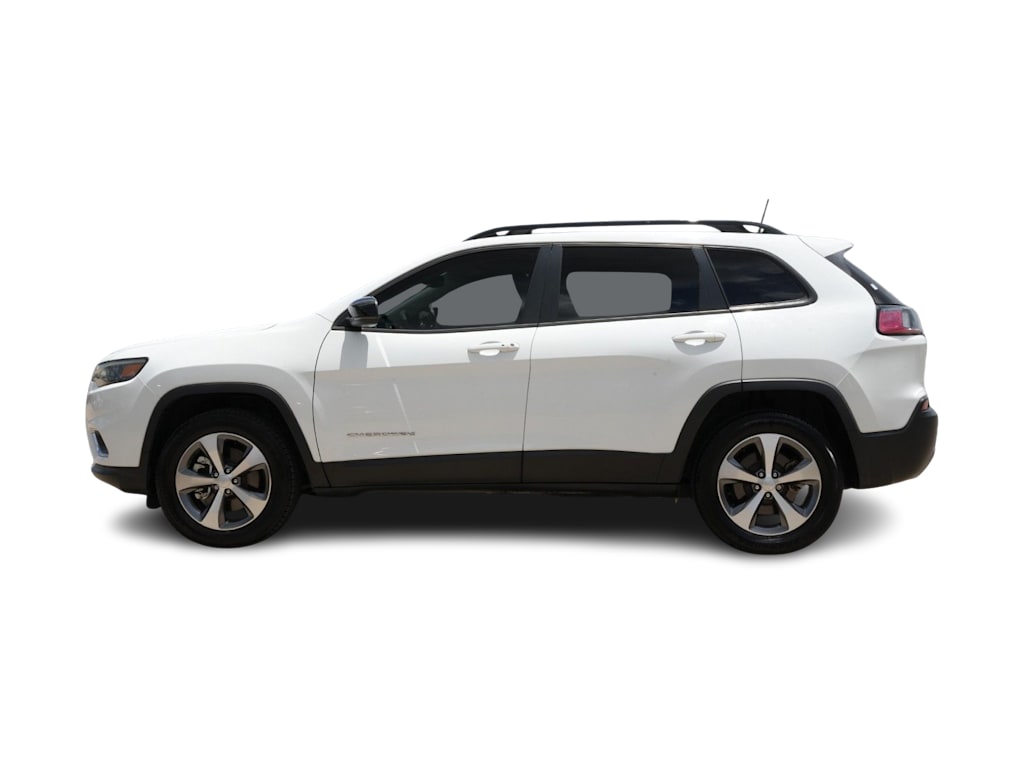 Thumbnail: 2022 Jeep Cherokee - 3