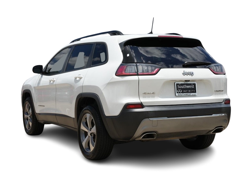 Thumbnail: 2022 Jeep Cherokee - 4