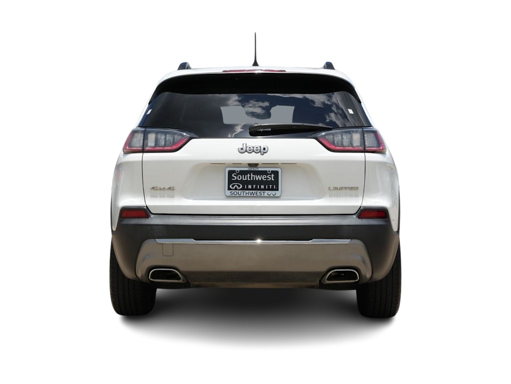 Thumbnail: 2022 Jeep Cherokee - 18