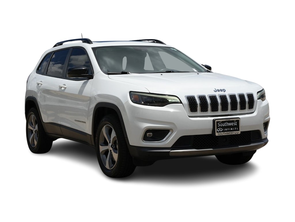 Thumbnail: 2022 Jeep Cherokee - 17