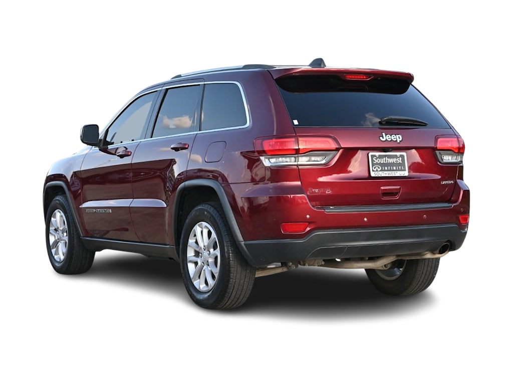 Thumbnail: 2021 Jeep Grand Cherokee - 4