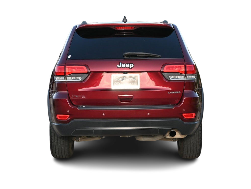Thumbnail: 2021 Jeep Grand Cherokee - 5