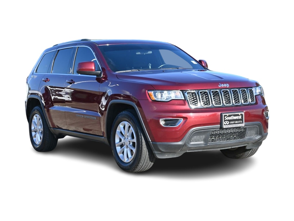 Thumbnail: 2021 Jeep Grand Cherokee - 17
