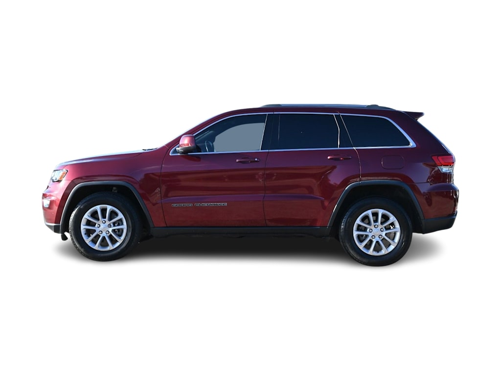 Thumbnail: 2021 Jeep Grand Cherokee - 3