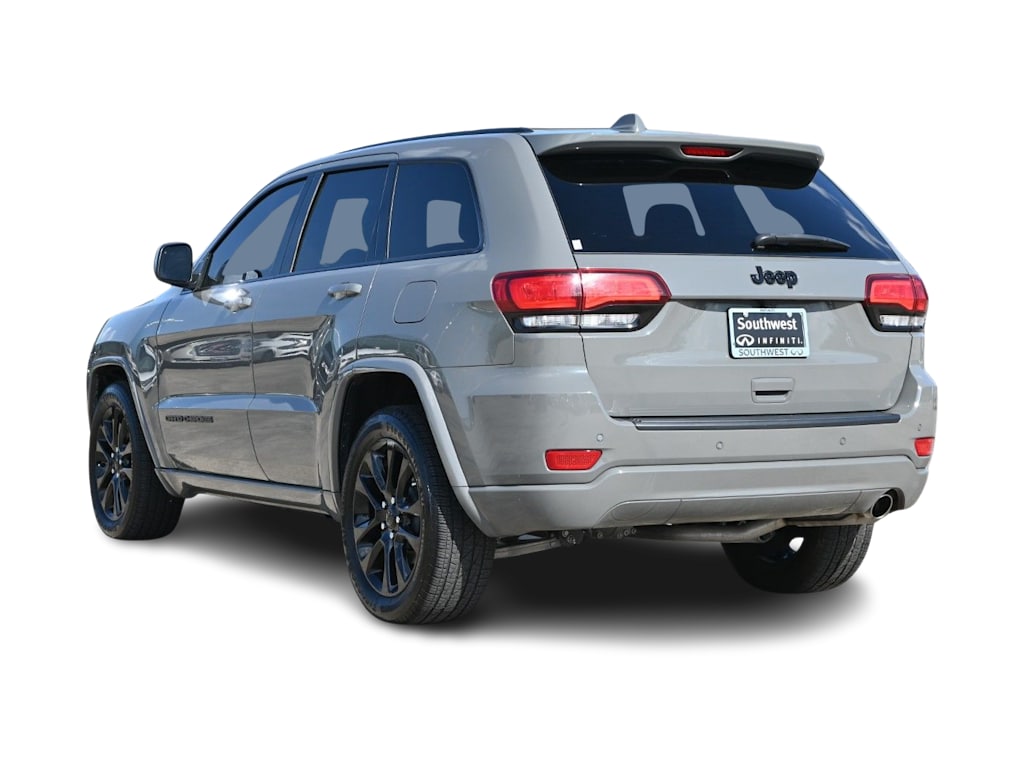 Thumbnail: 2021 Jeep Grand Cherokee - 4