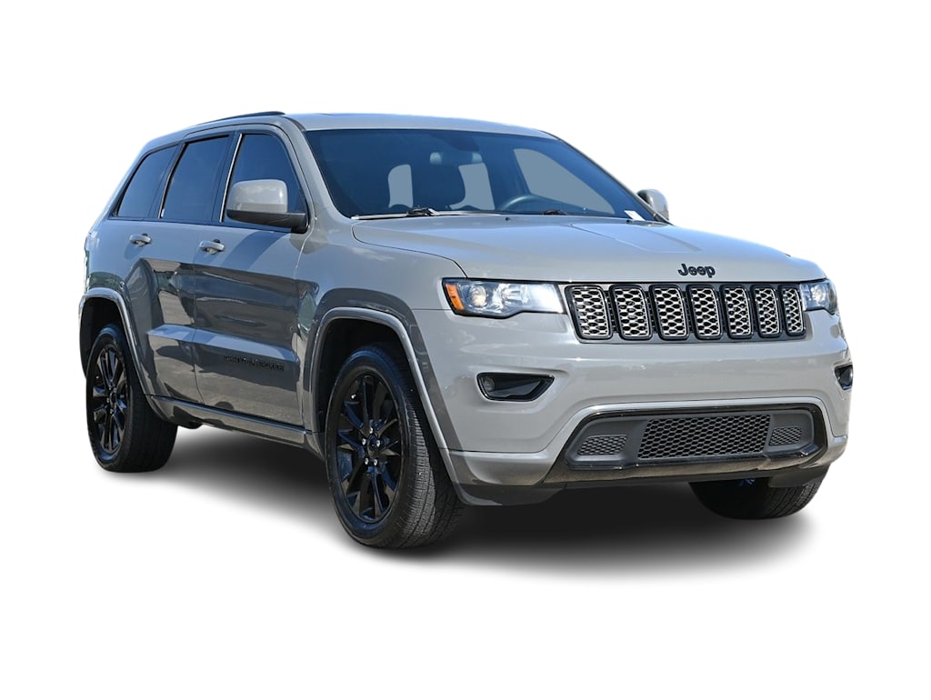 Thumbnail: 2021 Jeep Grand Cherokee - 20
