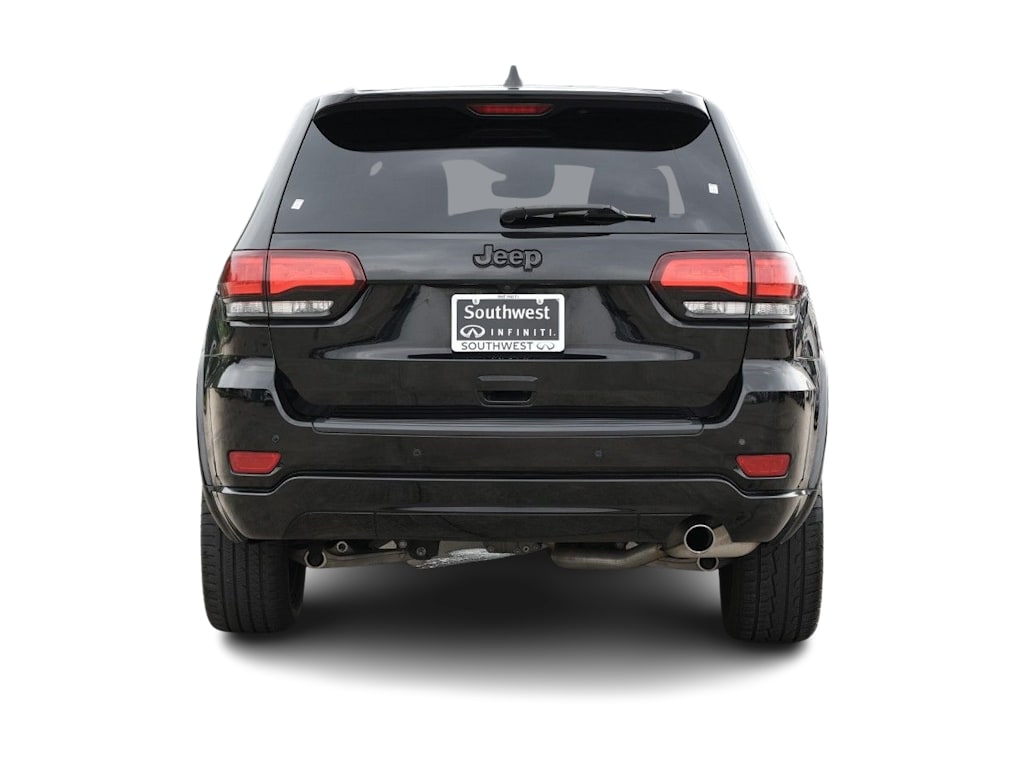 Thumbnail: 2021 Jeep Grand Cherokee - 18