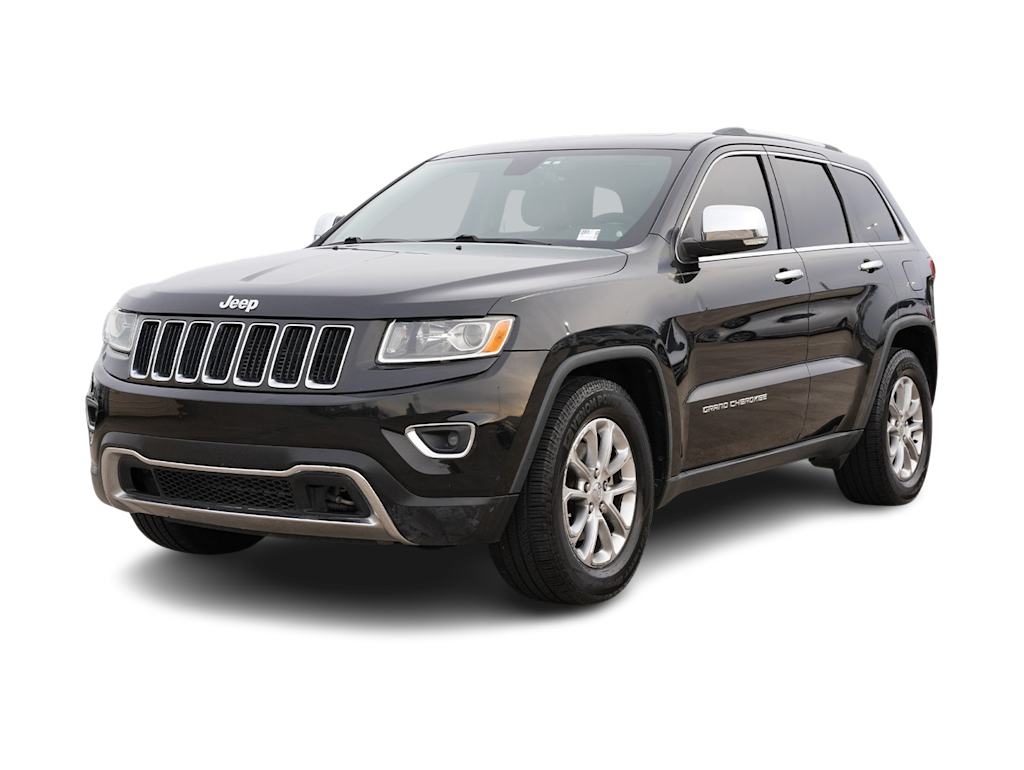 2014 Jeep Grand Cherokee