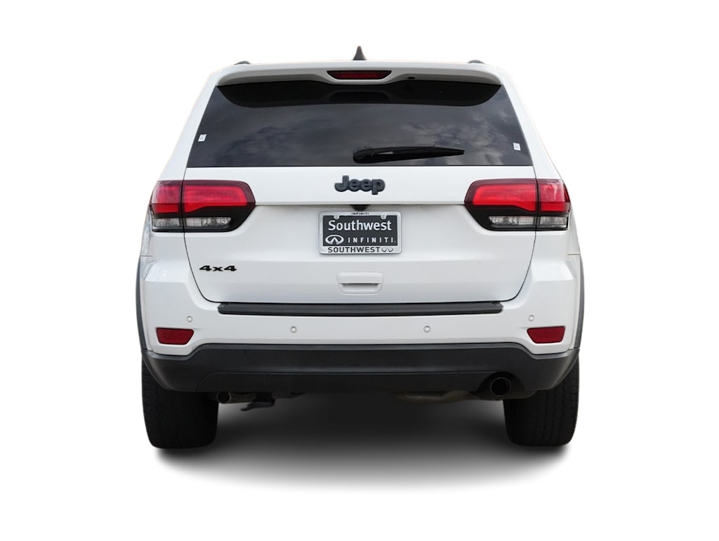 Thumbnail: 2018 Jeep Grand Cherokee - 5